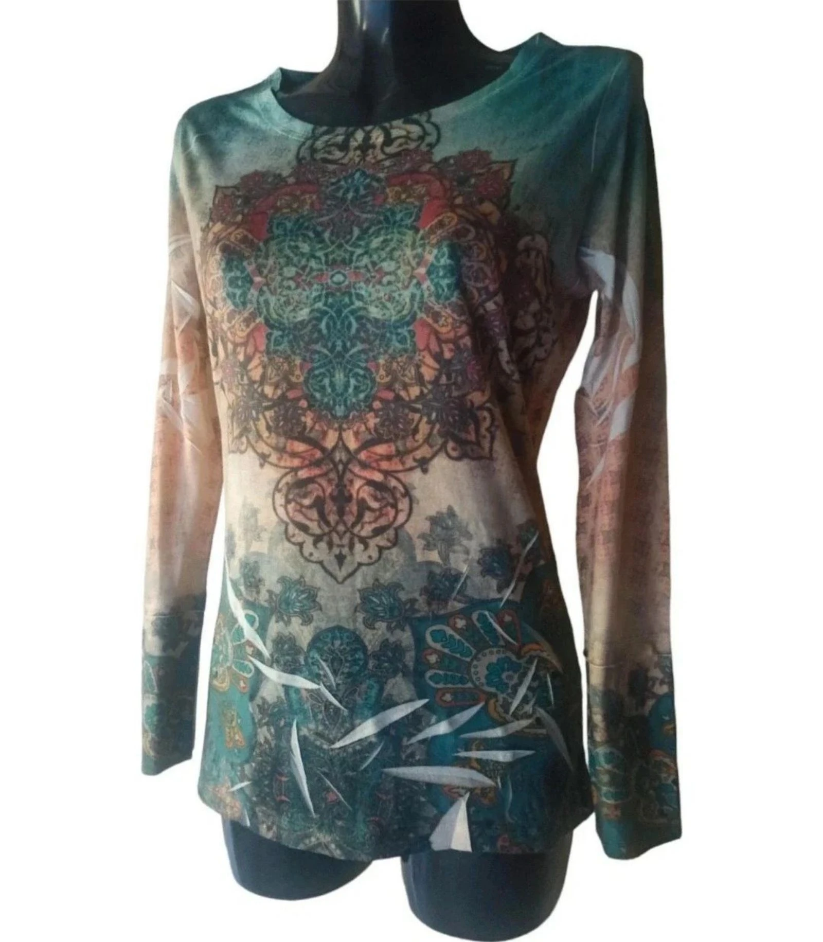 Camiseta manga larga – photo 6